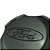Kit Calota Centro Roda Ford Ecosport Freestyle Grafite - Imagem 4