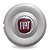 Jogo 4 Calota Centro Roda Fiat Stilo Connect 16v Idea - Imagem 2
