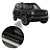 Jogo Soleira Jeep Renegade 2015 A 2023 4 Portas Preto - Imagem 2