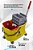 CONJUNTO DOBLO 20 FLEX AMARELO - Imagem 1