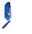ESPANADOR ANGULAR AZUL - Imagem 1