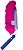 ESPANADOR ANGULAR ROSA - Imagem 1