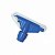 GARRA EURO PLÁSTICA AZUL - Imagem 1