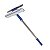 RODO LIMPA VIDROS 25CM COM CABO - Imagem 1
