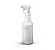 BORRIFADOR PULVERIZADOR 1 LITRO - BRALIMPIA - Imagem 1