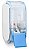 SABONETEIRA DISPENSER SABONETE E ALCOOL EM GEL - PREMISSE - Imagem 3