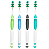 ESCOVA DE DENTES SUAVE GLISTER - AMWAY - Imagem 1
