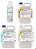 KIT SPARTAN 1 ALVFRESH 5L, 1 BY PEROXY 5L, 1  XTRACTION II 5L + 1 SOLVFRESH 300ML - Imagem 1
