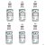 KIT 6 FINISHERFRESH SUMMER 1L - FACILITADOR DE PASSADORIA DE ROUPAS - Imagem 1
