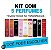 Kit com 5 Perfumes de Bolso 15ml Amakha Paris - Imagem 1