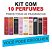 Kit com 10 Perfumes de Bolso 15ml Amakha Paris - Imagem 1