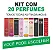Kit com 20 Perfumes de Bolso 15ml Amakha Paris - Imagem 1