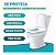 Protetor Assento Sanitário - Melcover Elite - Imagem 6