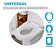 Protetor Assento Sanitário - Melcover Elite - Imagem 4
