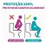Protetor Assento Sanitário - Melcover Elite - Imagem 3