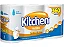 Toalha de Papel Jumbo Folha Dupla Kitchen 360 - Imagem 1