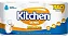 Toalha de Papel Jumbo Folha Dupla Kitchen 360 - Imagem 3