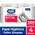 Papel Higiênico Rolo Folha Simples 4uni 10cm x 500m - Imagem 2