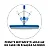 Rodo Wave Evolution Bralimpia Profissional Sem Cabo Limpeza - Imagem 4