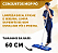 Conjunto Mop Pó Profi 60cm Bralimpia Limpeza Profissional - Imagem 5