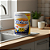 Toalha De Papel Kitchen Gigante 550 Folhas Rolo Grande - Imagem 3
