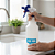 Borrifador Spray 1 Litro Tonk Azul Pulverizador Multiuso - Imagem 5