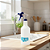 Borrifador Spray 1 Litro Tonk Azul Pulverizador Multiuso - Imagem 2