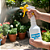 Borrifador Spray 500ml Tonk Amarelo Pulverizador Multiuso - Imagem 3