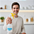 Borrifador Spray 500ml Tonk Amarelo Pulverizador Multiuso - Imagem 5