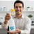 Borrifador Spray 1 Litro Tonk Pulverizador Multiuso Amarelo - Imagem 2