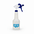 Borrifador Spray 500ml Tonk Pulverizador Multiuso Azul - Imagem 1