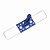 Armação Euro Profi 60cm Base Mop Profissional - Imagem 1