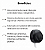Dispenser Velox Para Papel Rolo Alta Resistência Preto - Imagem 5