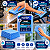 Pano Multiuso Inoven Azul 500 Unidades 15x20 Limpeza - Imagem 2