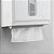 Dispenser Papel Toalha Interfolhado e Dispenser Saboneteira 800ml Street Nobre - Imagem 7
