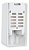 Dispenser Papel Toalha Interfolhado e Dispenser Saboneteira 800ml Street Nobre - Imagem 13