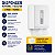 Dispenser Papel Toalha Interfolhado e Dispenser Saboneteira 800ml Street Nobre - Imagem 5