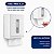 Dispenser Papel Toalha Interfolhado e Dispenser Saboneteira 800ml Street Nobre - Imagem 6