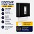 Dispenser Papel Toalha Interfolhado e Dispenser Saboneteira 800ml Street Nobre - Imagem 1