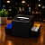 Dispenser Guardanapo Com ou Sem Porta Sachê Preto - Imagem 9