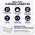 Dispenser Porta Guardanapos Nobre Inox Com Sache - Imagem 3