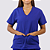 Blusa de Scrub Feminina em Oxford - Imagem 4