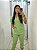 Pijama Veneza Verde Abacate - Imagem 2