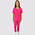 Pijama Clássico em Malha cor: Pink - Imagem 4