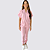 Pijama Veneza Rosa Bebê - Imagem 1
