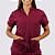 Blusa de Scrub Feminina modelo Veneza - Imagem 5