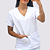 Blusa de Scrub Feminina em Gabardine - Imagem 3