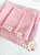Fraldinha de Boca - Rosa Gold - Imagem 4
