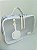Necessaire Personalizada Flores M - Imagem 1