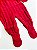 Macacão Trançado Vermelho - Imagem 2